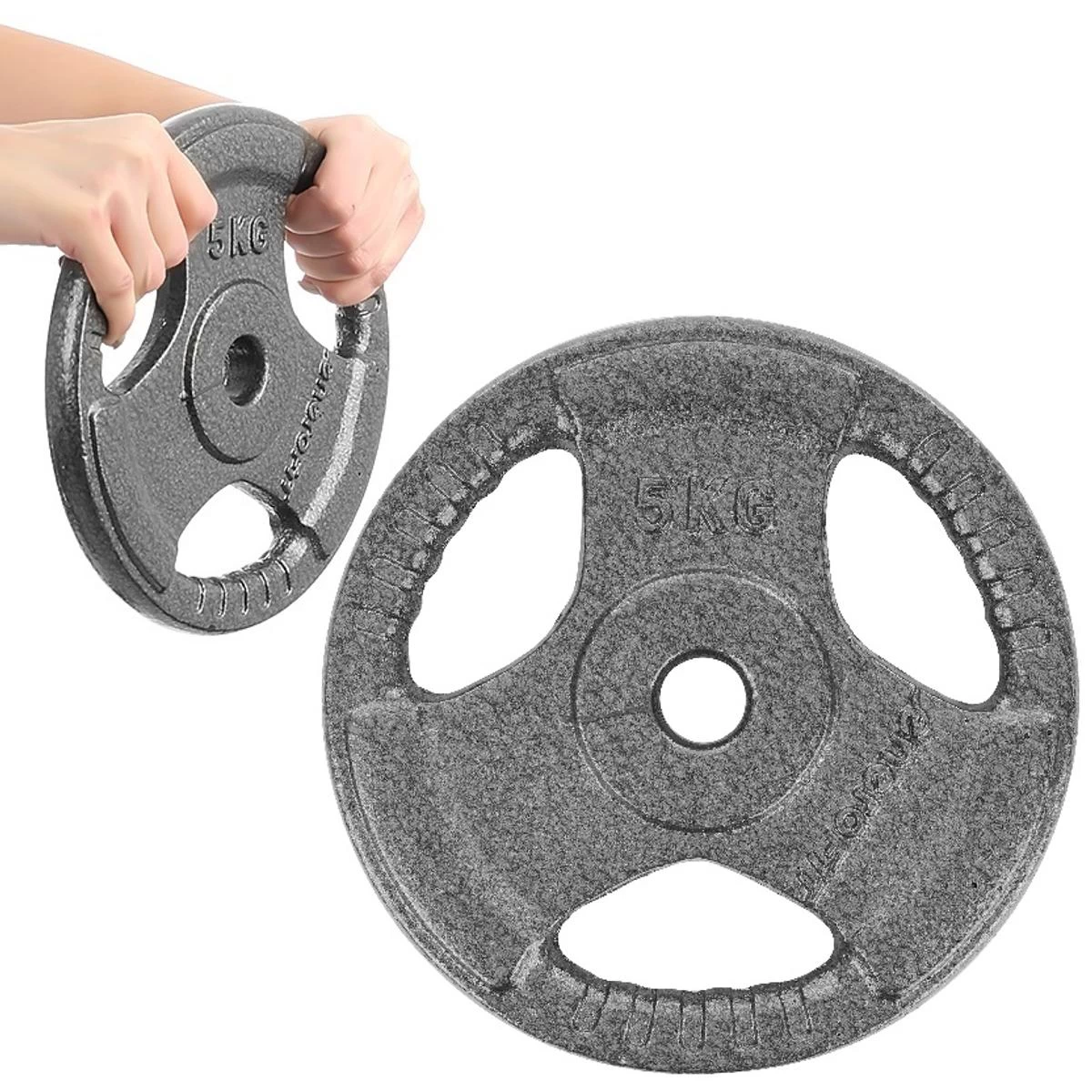 Hammertone Svoris 5 Kg Enero Fit Fi26.5