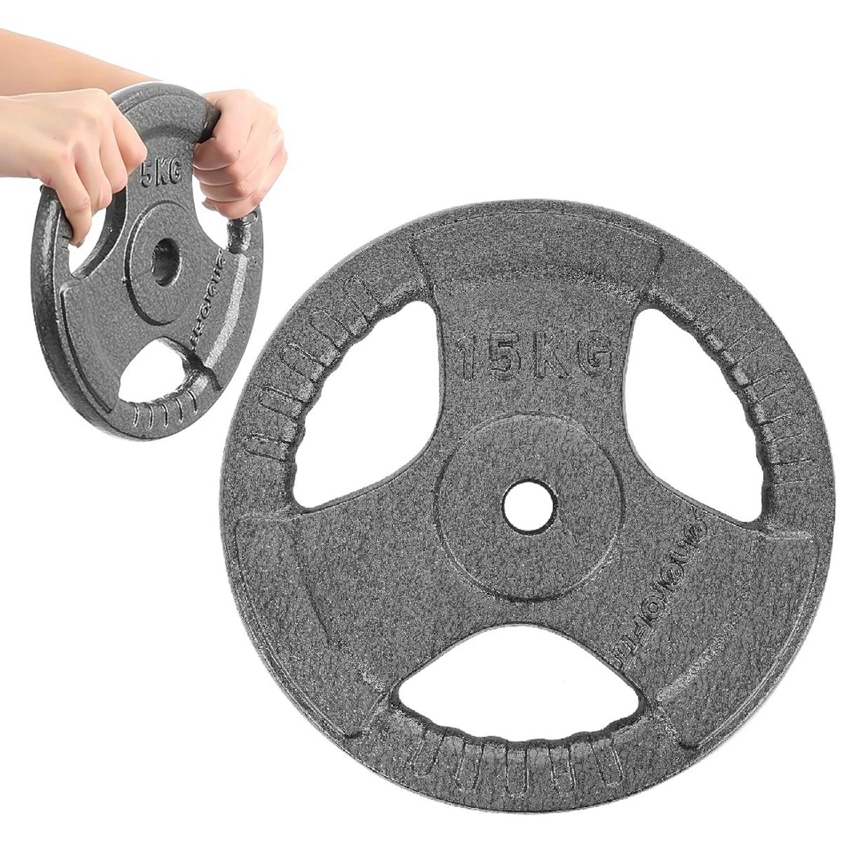 Hammertone Weight 15 Kg Enero Fit Fi26.5