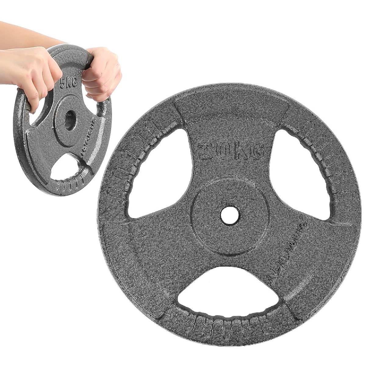 Hammertone Weight 20 Kg Enero Fit Fi26.5