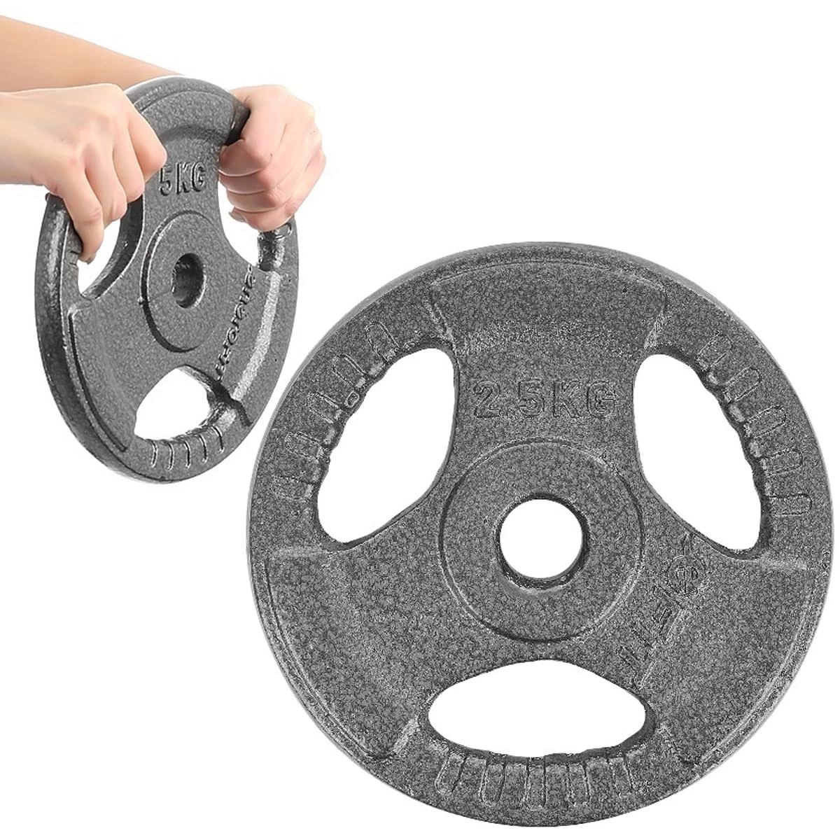 Hammertone Weight 2,5 Kg Enero Fit Fi26,5