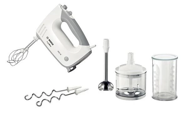 Hand mixers                             MFQ3648