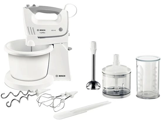 Hand mixers with stand                  MFQ3649