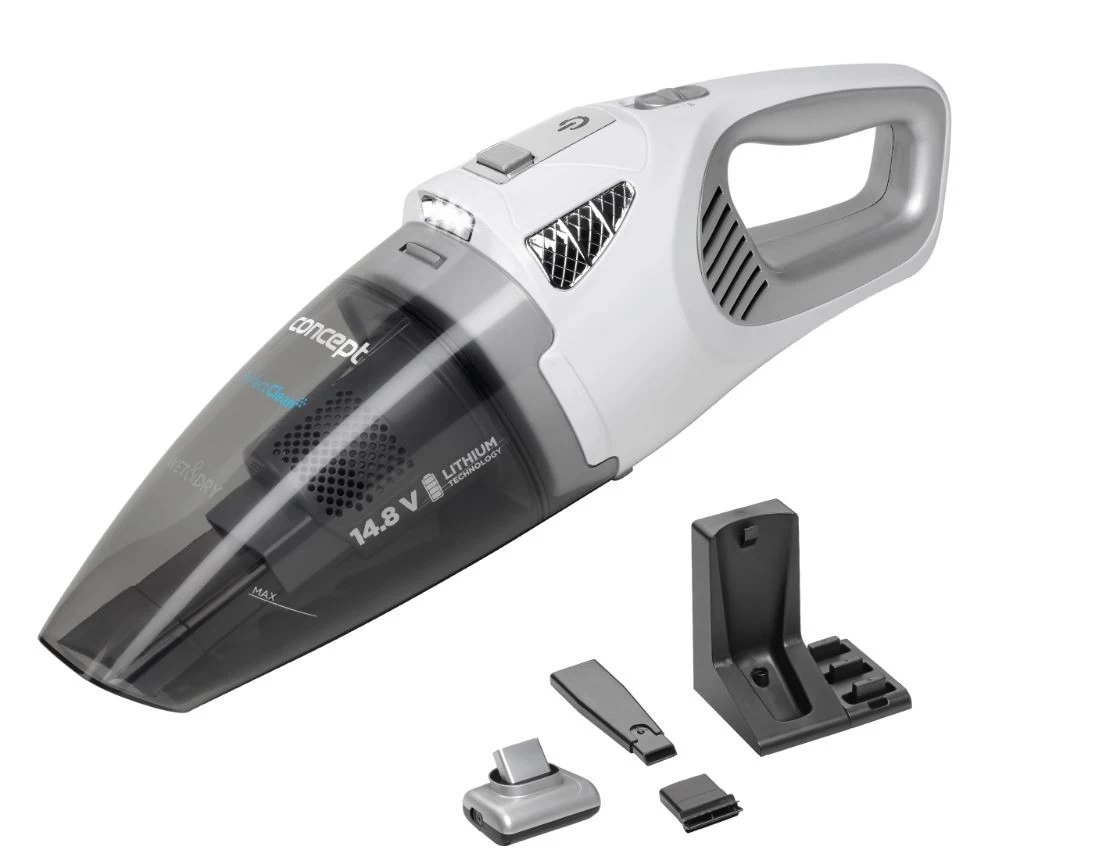 Handheld vacuum cleaner Concept VP4370