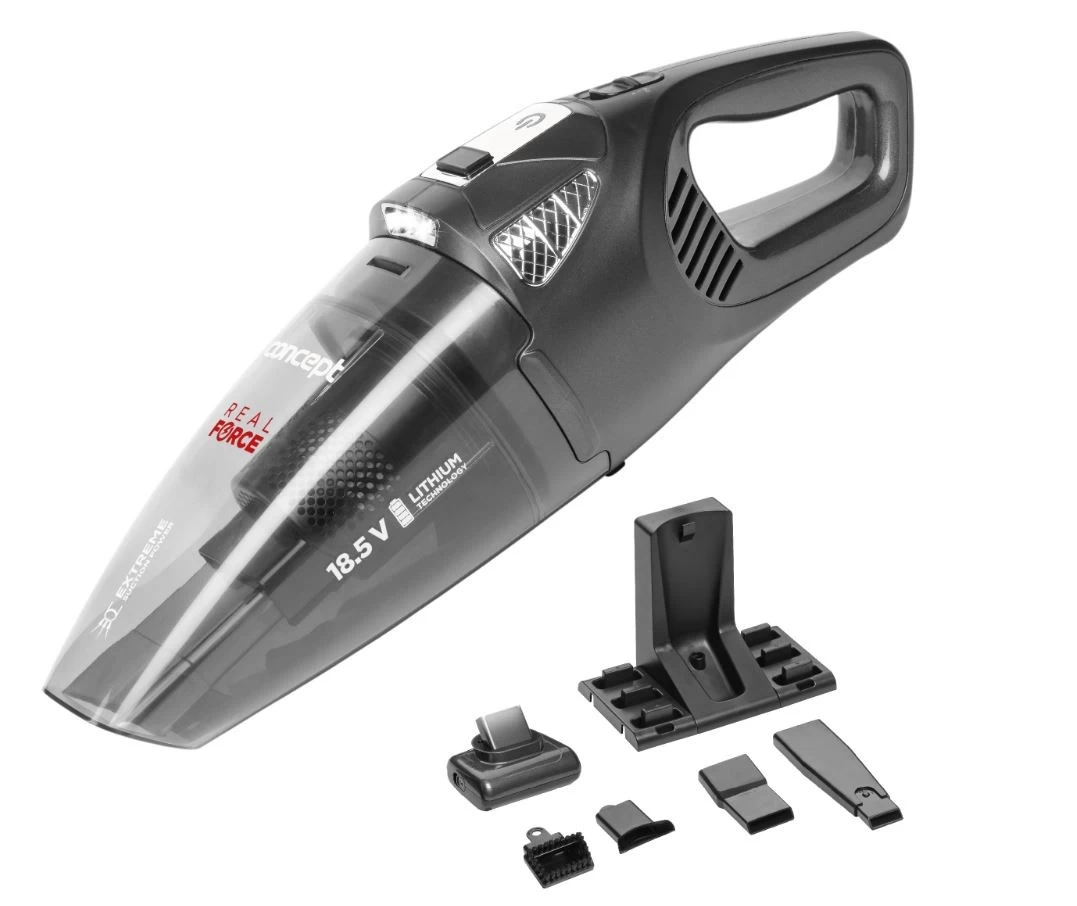 Handheld vacuum cleaner Concept VP4380