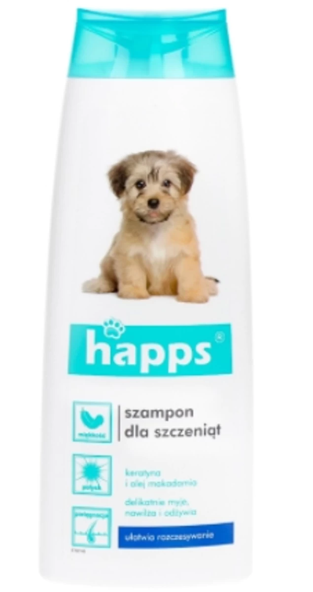 Happs, šuniukų šampūnas, 200 Ml