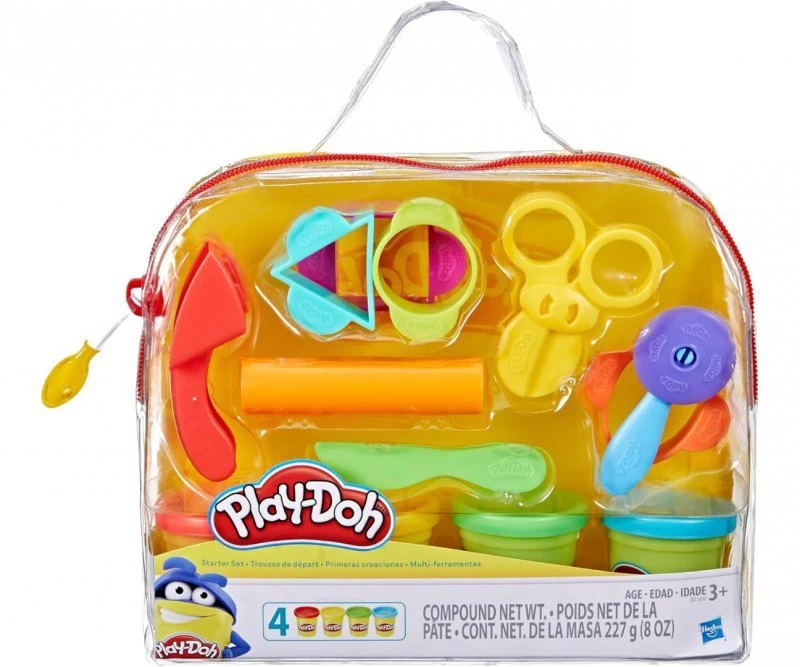 Hasbro B1169 play-doh Kūrybiškumo Kibirėlio Pradinis Rinkinys