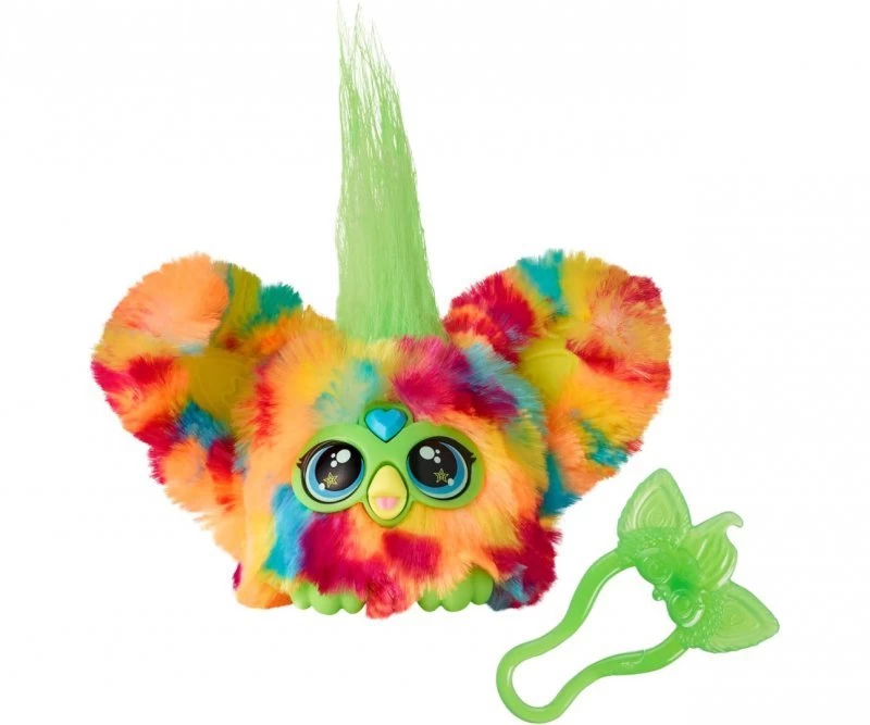 Hasbro F8898 Furby Furblets Interaktyvus Pix-elle Talismanas