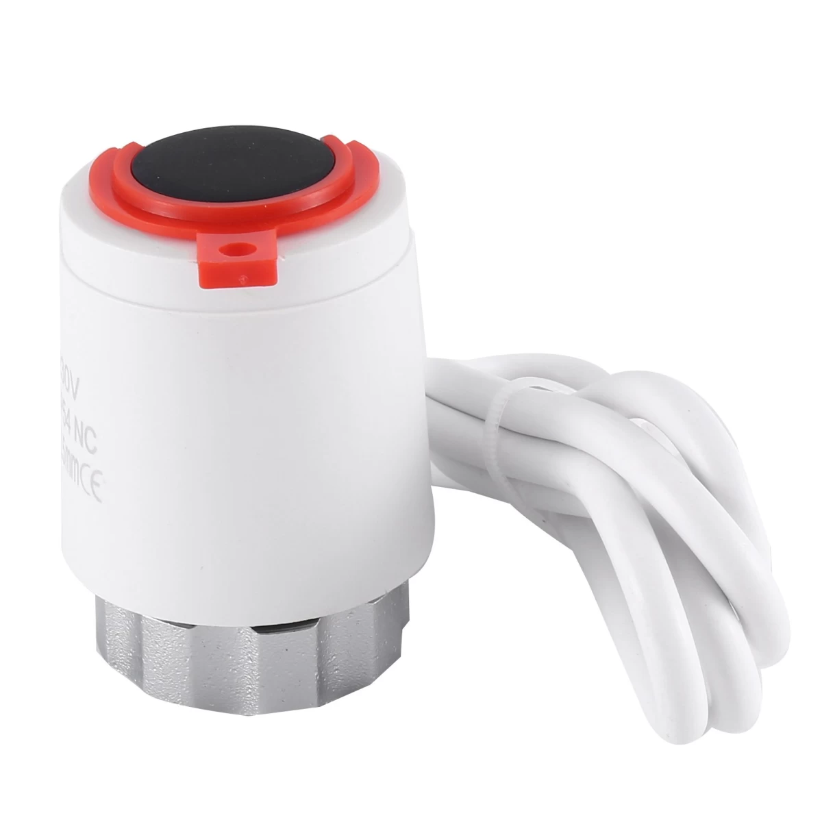 Hauster terminė elektrinė pavara kolektoriams NC, 230 V, M30 x 1.5