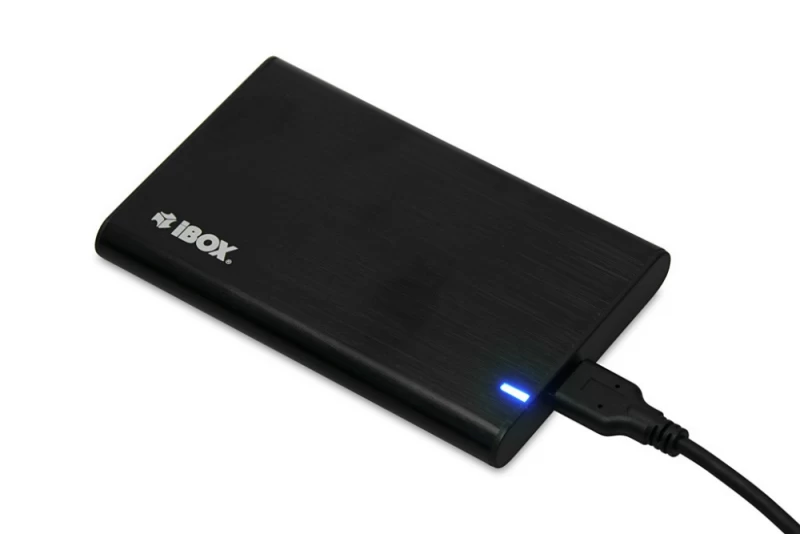 Hdd Korpusas Ibox Hd-05 Ieuhdd5bk