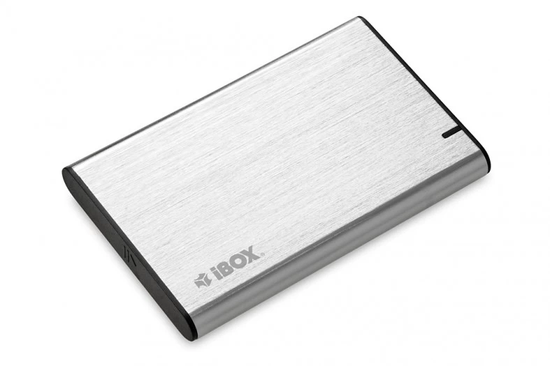 Hdd Korpusas Ibox Hd-05 Pilkas Ieuhdd5g