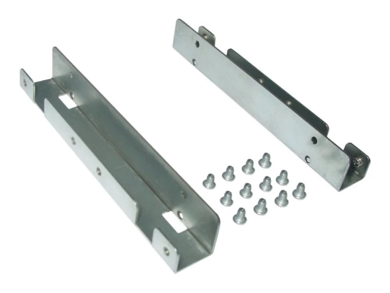 Hdd/ssd 3,5 į 2x 2,5 Reduktorius Mf-3221 Gembird