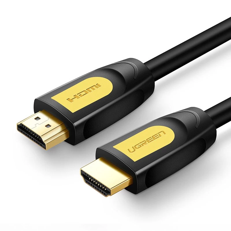 Hdmi 2.0 4k 60hz 30awg 2 M Ilgio Juodas Kabelis
