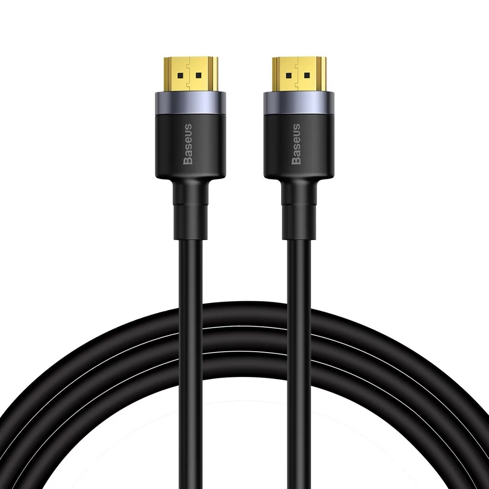 Hdmi 2.0 4k 60hz 3d 18gbps Kabelis 3 M - Juodas