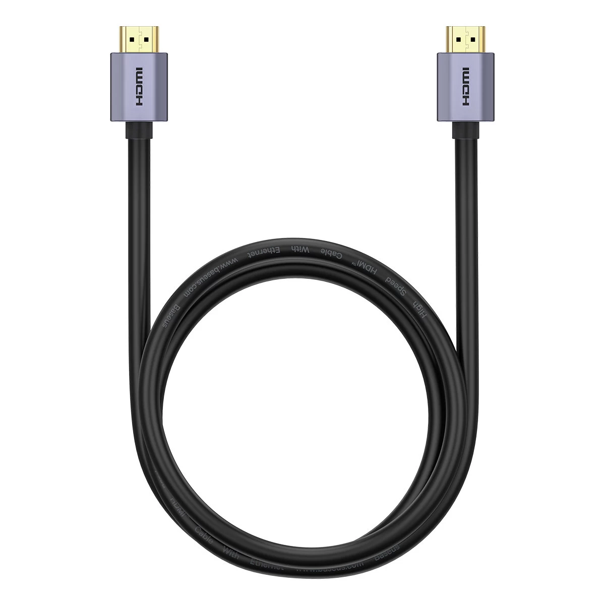 Hdmi 2.0 High Definition Series 4k 60hz 1,5 M Ilgio Kabelis - Juodas