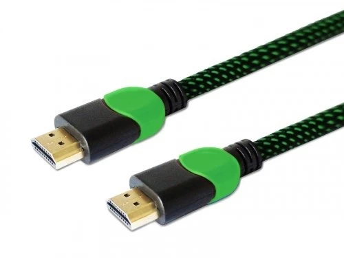 HDMI cable GCL-03 1.8m  SAVIO