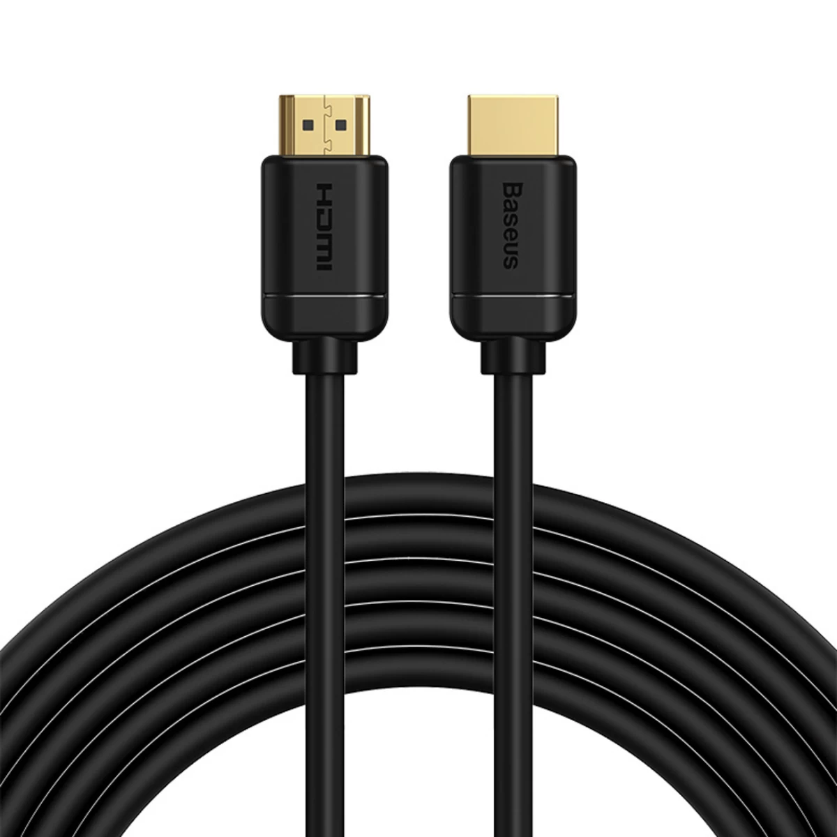 Hdmi Didelės Raiškos Kabelis 2.0 5 M - Juodas