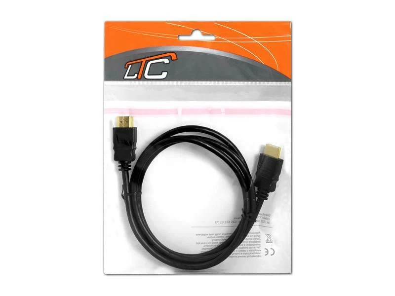 Hdmi-hdmi Kabelis 3 M Lxhd39