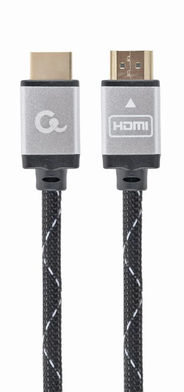 HDMI high speed cable   ethernet Select Plus 2m