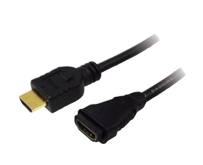 HDMI high speed with     ethernet extension cabl