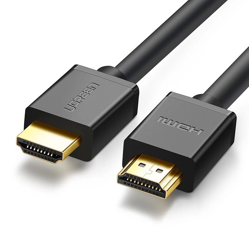 Hdmi Kabelis 4k 30hz 3d 10 M Juodas