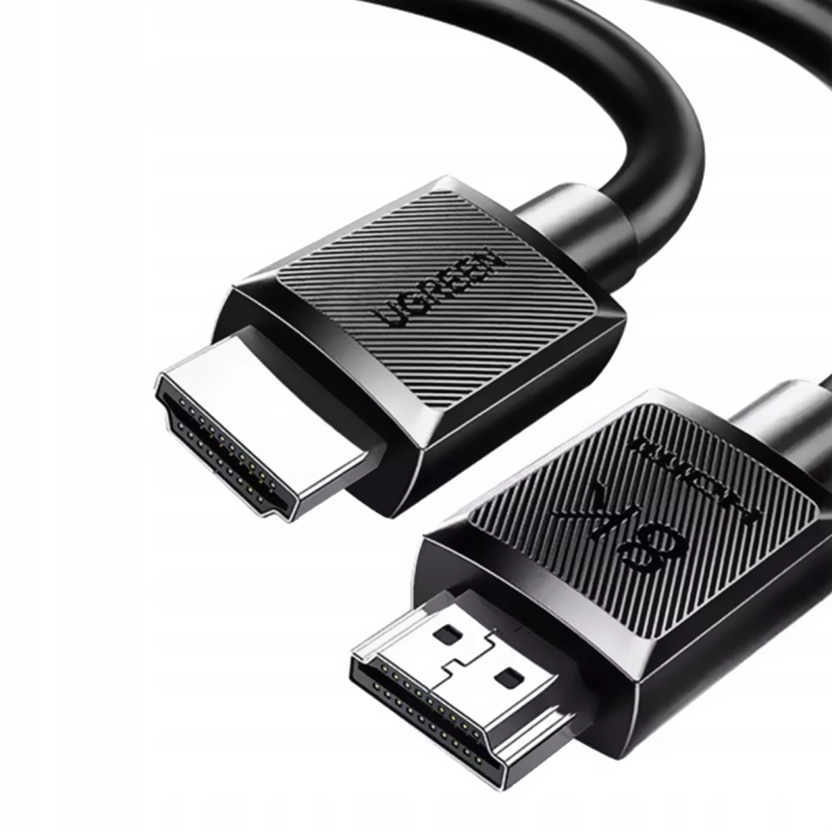 Hdmi Kabelis Televizorių Monitoriams Projektoriams 8k 60hz 3 M - Juodas