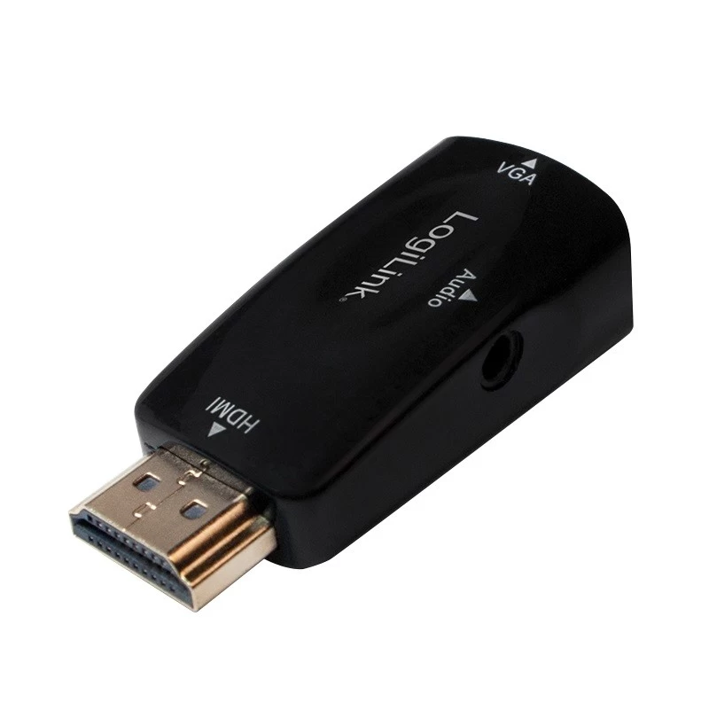 HDMI to VGA converter    Full HD 1080p