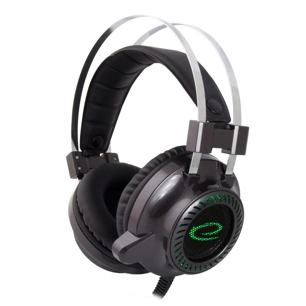 Headphones Esperanza EGH460 TOXIN (black color)