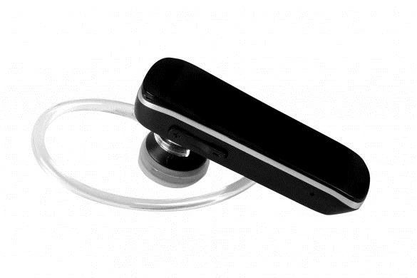 Headphones IBOX BH4 IMBHF04 (in-ear; Bluetooth; with built-in microphone; black color