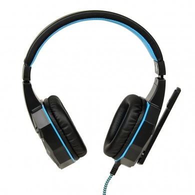 Headphones with microphone IBOX SHPIX8MV X8 GAMING (black color)