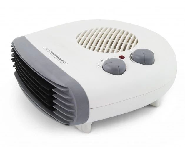 Heater fan Esperanza Sahara EHH003 (2000W; white color)