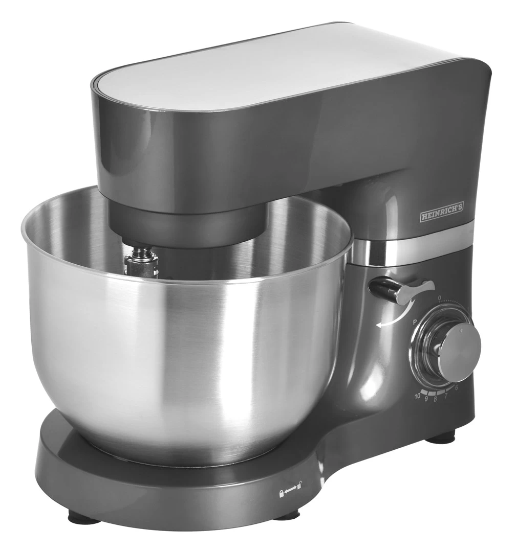 HEINRICH S HKM 6278 food processor Grey