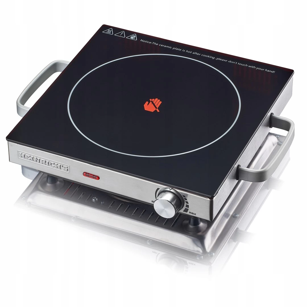 HEINRICH&#039;s electric cooker HEK 8695