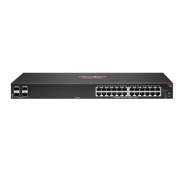 Hewlett Packard Enterprise Aruba 6100 Komutatorius Jl678a (24x Rj45 )