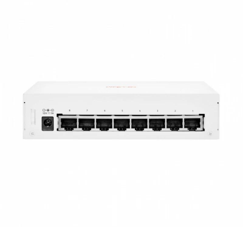 Hewlett Packard Enterprise Komutatorius R8r45a (8x 10/100/1000 )