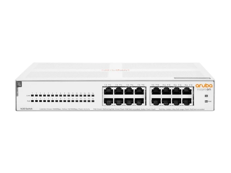 Hewlett Packard Enterprise Komutatorius R8r48a (16x 10/100/1000 )