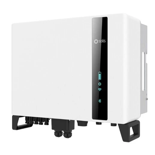 Hibridinis inverteris Solis EH3P10K-H-S6 10kW Hibridinis inverteris Solis EH3P10K-H-S6 10kW