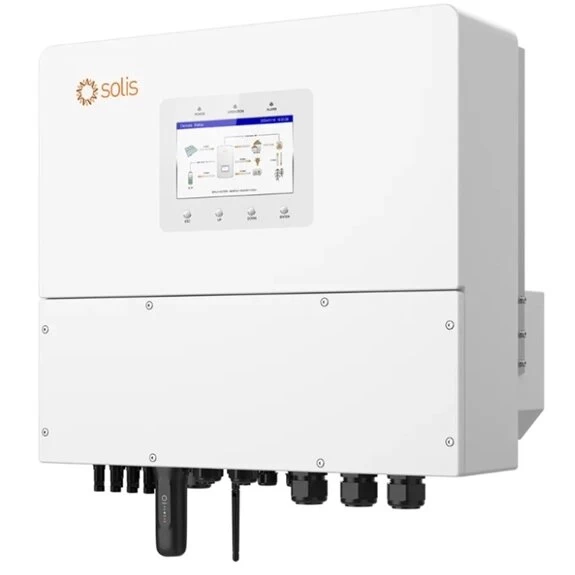 Hibridinis inverteris Solis S6-EH3P20K-H 20kW
