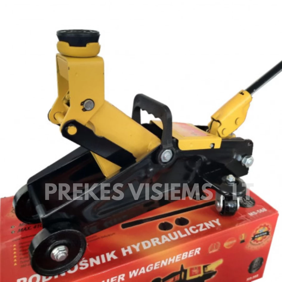 Hidraulinis domkratas 2200kg, Meister Tools, MS-568