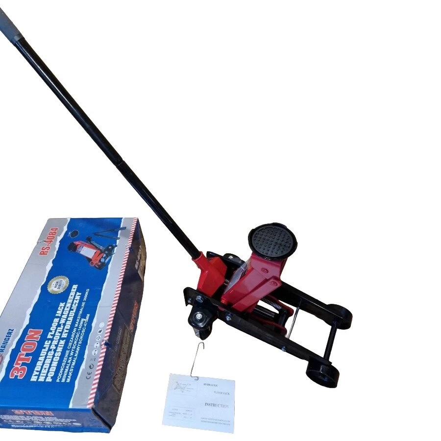 Hidraulinis domkratas 3T Rangerz, RS-4084