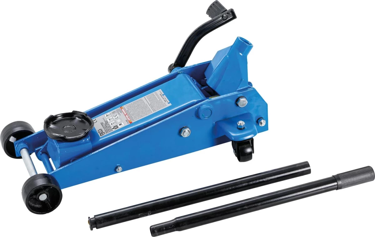 Hidraulinis domkratas su ratukais BGS Technic 9251 | 3T