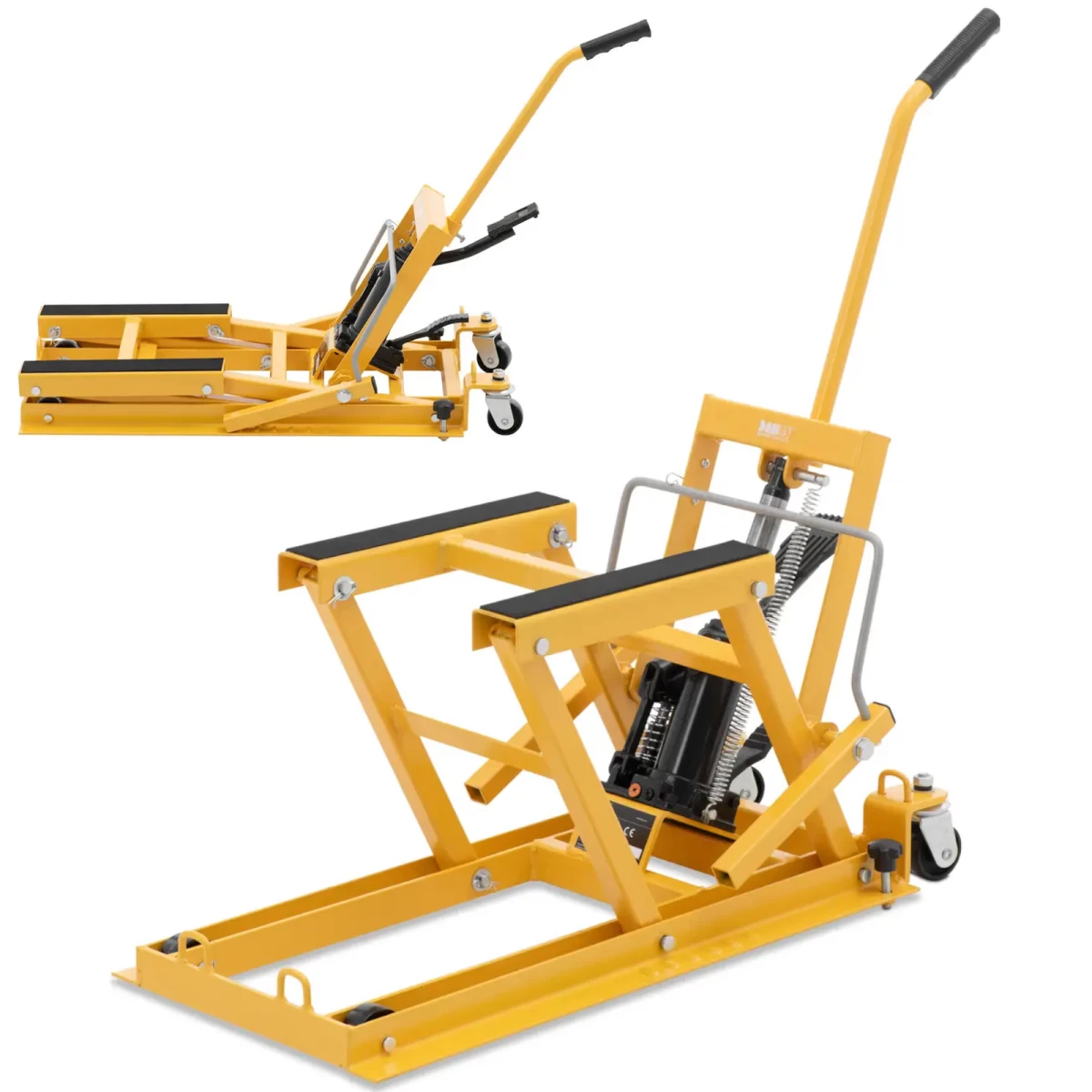 Hidraulinis Motociklų Keltuvas 400 Mm 680 Kg
