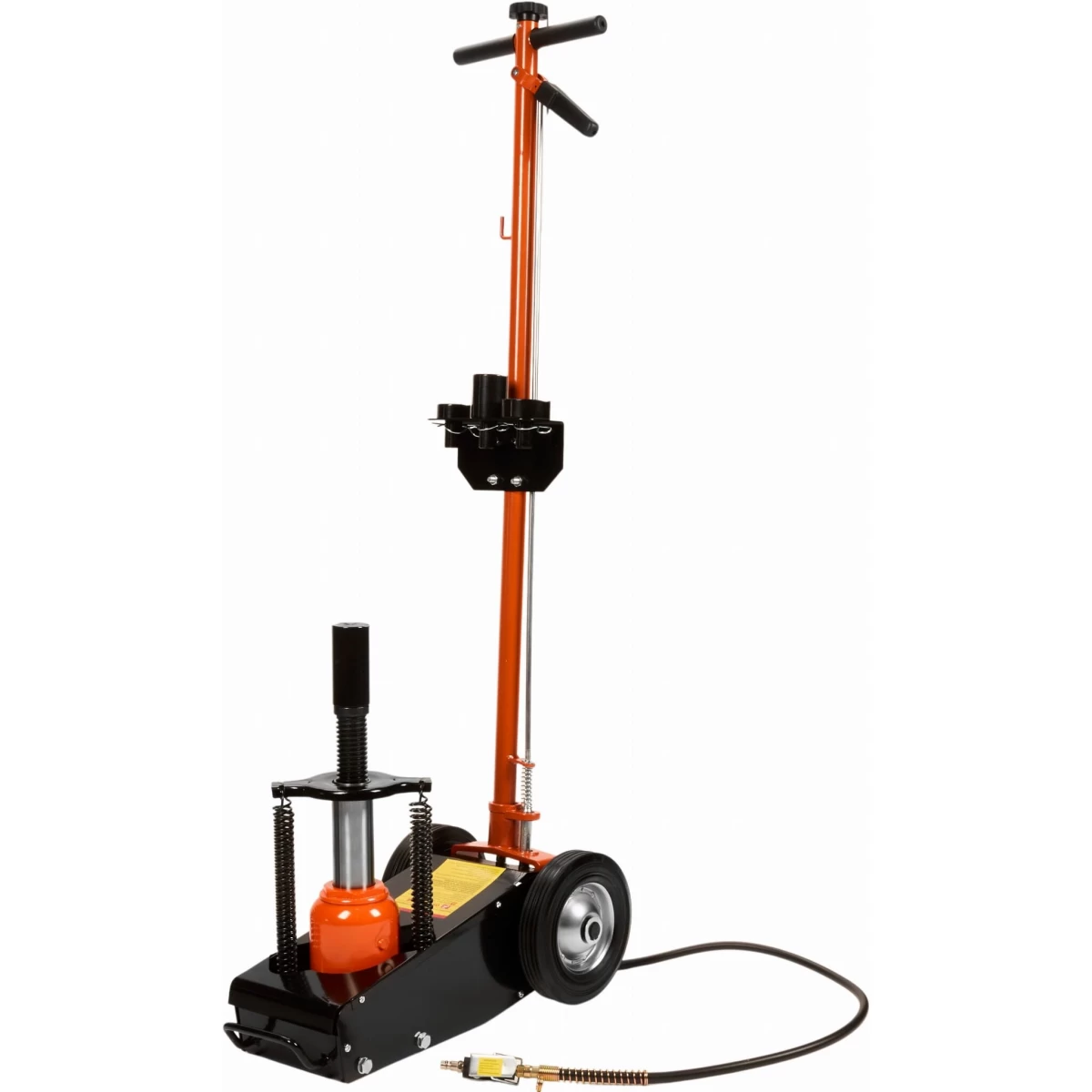 Hidraulinis-pneumatinis domkratas 22T, KD1316