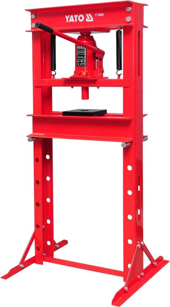 Hidraulinis presas YATO YT-55581 | 20T