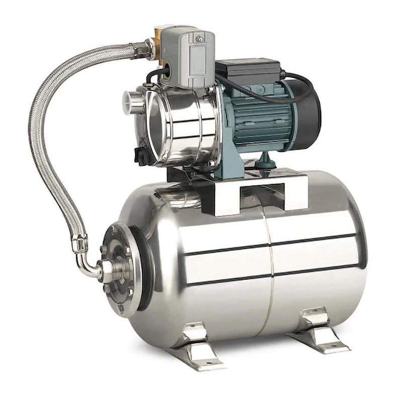 Hidroforas su nerūdijančio plieno baku Ibo AJ50/60-YHS24L