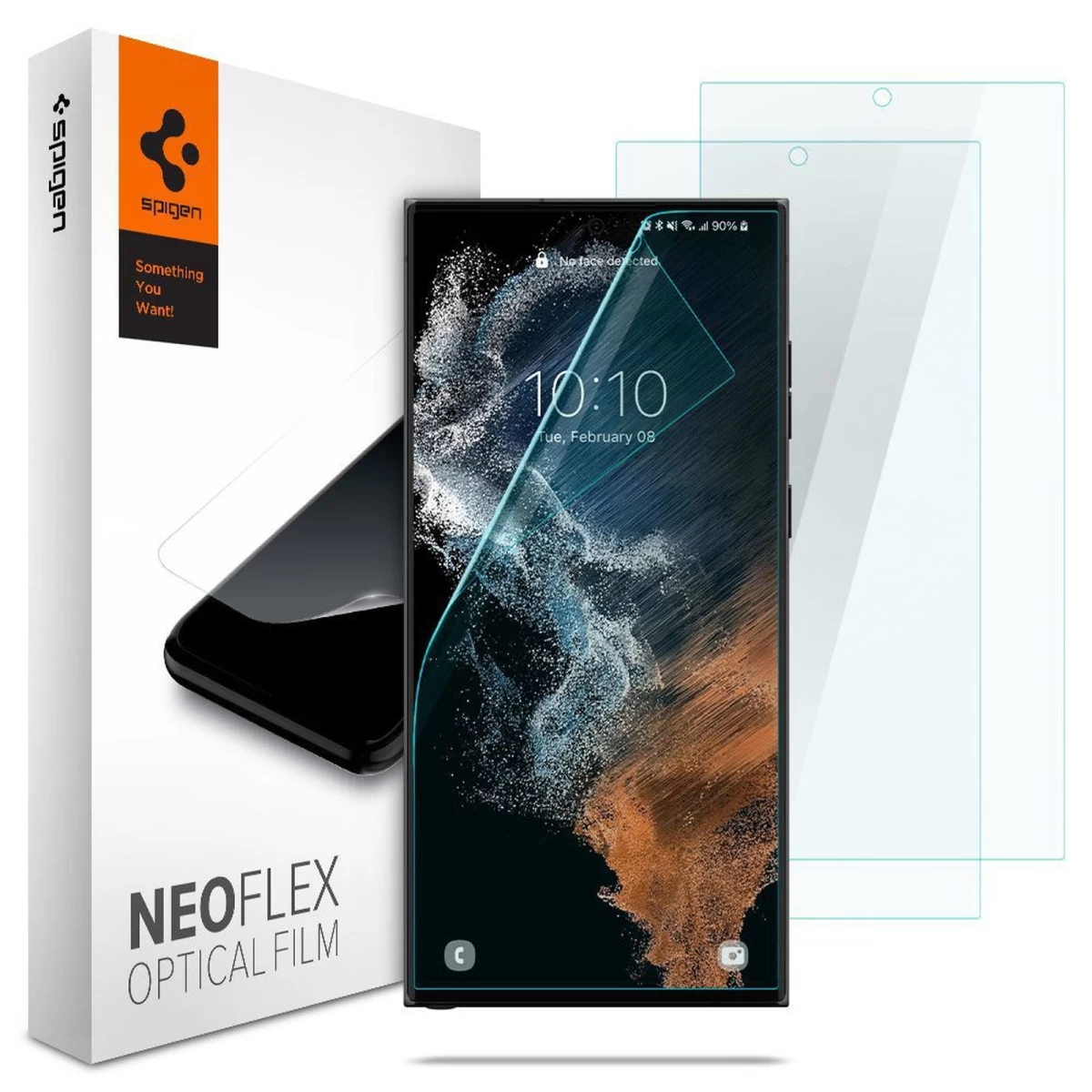 Hidrogelio Plėvelė, Skirta samsung Galaxy S22 Ultra Neo Flex - 2 Vnt.