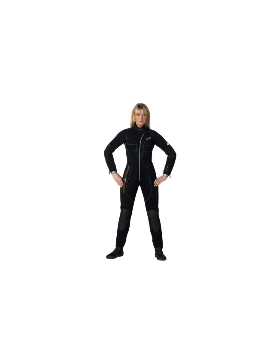 Hidrokostiumai WATERPROOF W1 (mot) 7mm