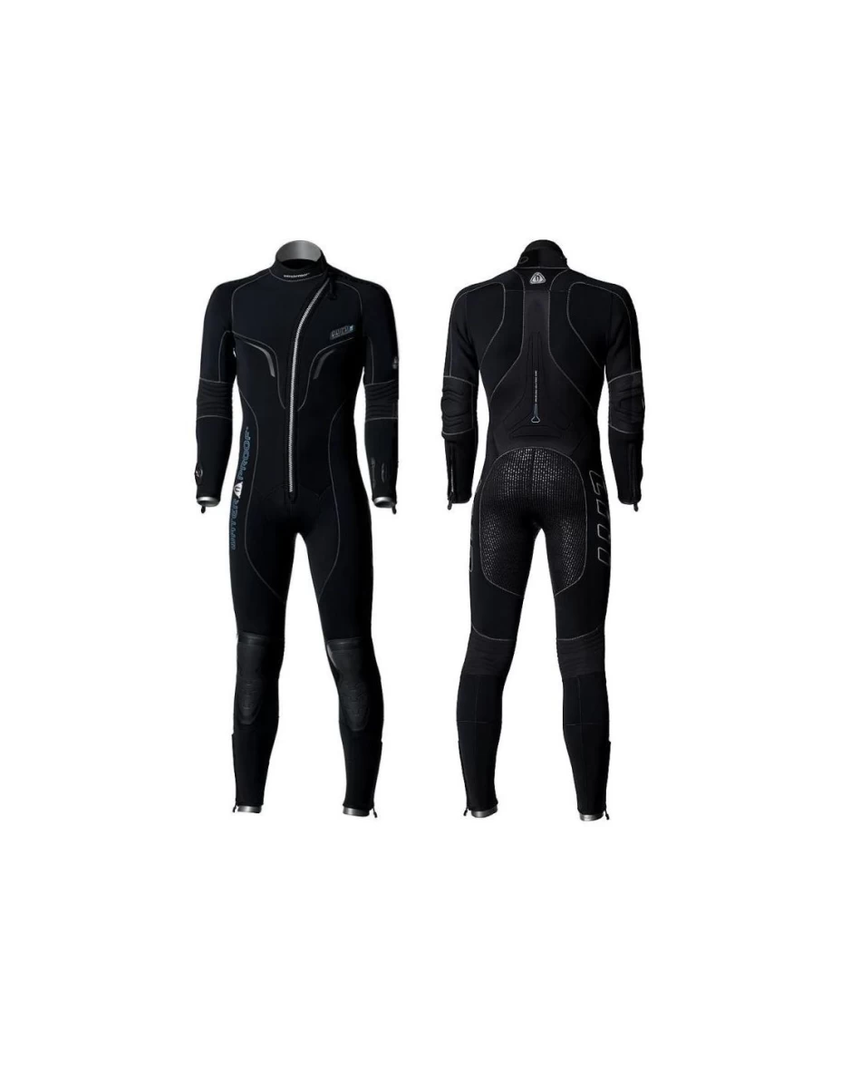 Hidrokostiumai WATERPROOF W1 (vyr) 5mm
