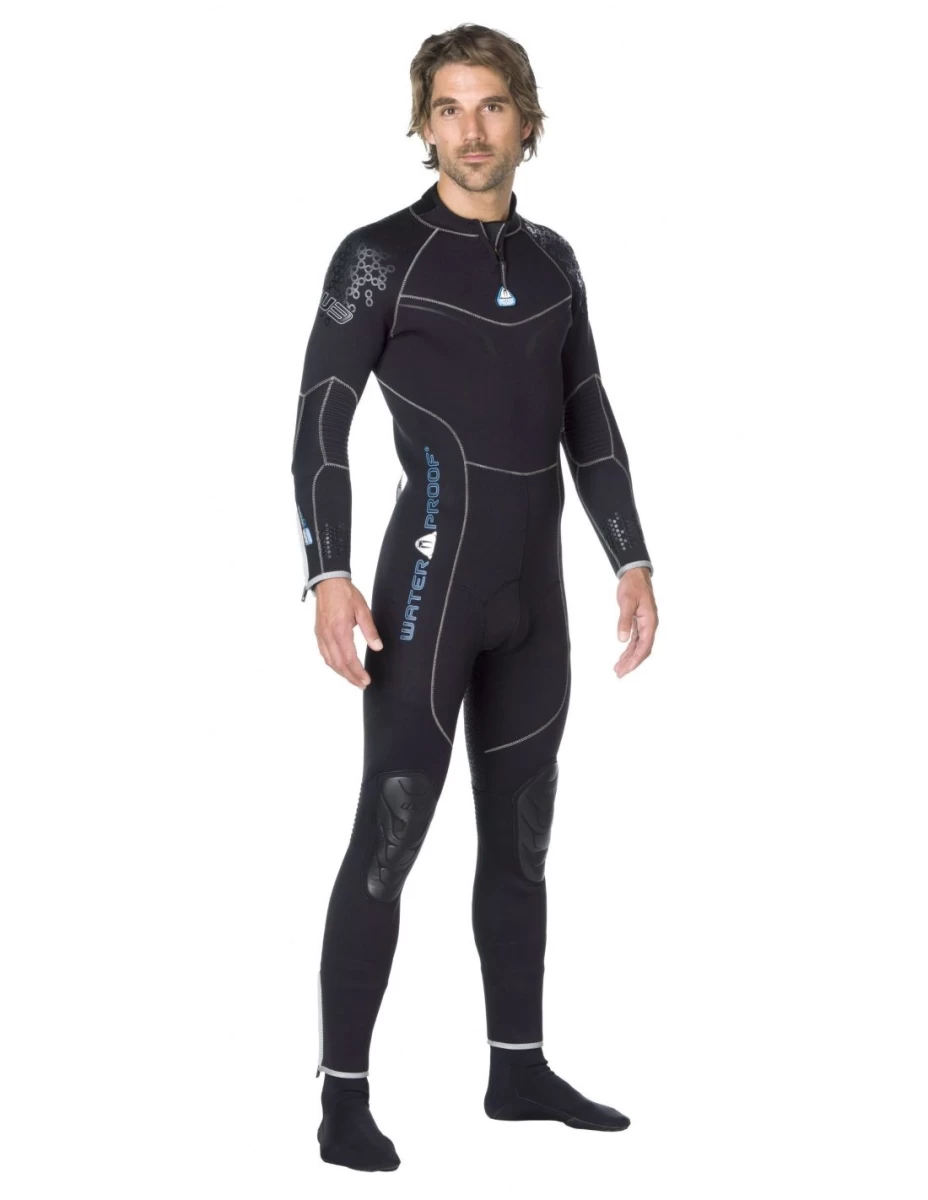 Hidrokostiumai WATERPROOF W3  (3,5mm)