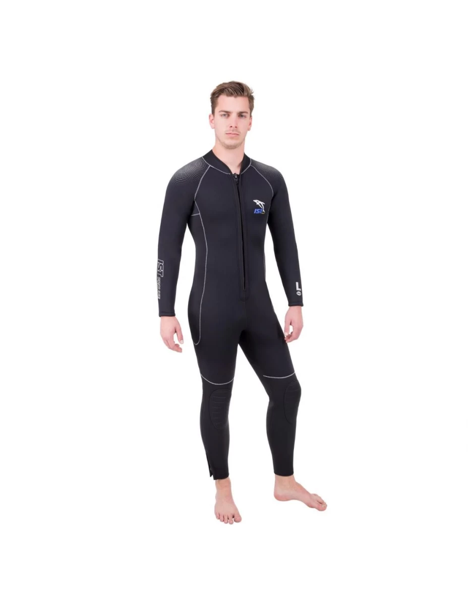Hidrokostiumas IST 3MM JUMPSUIT (vyr)