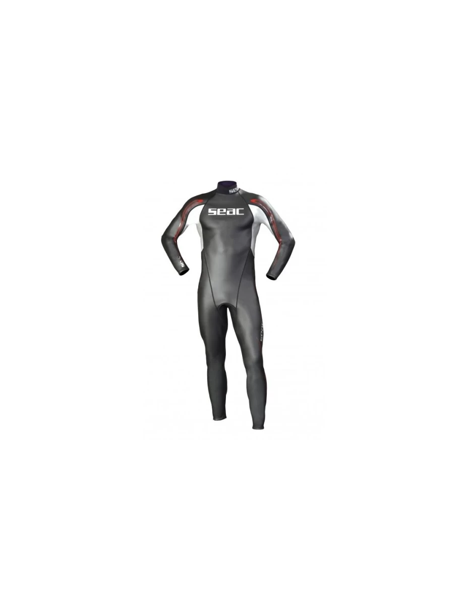Hidrokostiumas SeacSub Shape 1,5mm